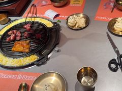 -轻烧烤肉(光谷步行街店)