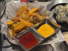 -吴草鸡爪오초닭발(城阳总店)