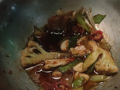 -绿茶餐厅(天津天河城店)