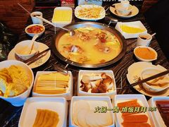 -天都火锅酒楼(虹梅南路店)