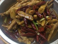 -单记口味虾