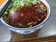 拉面-张有德老字号牛肉面(总店)