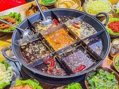-乖嬢嬢重庆老火锅(南联店)