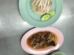 鸡饭-红大哥水门鸡饭(總店)