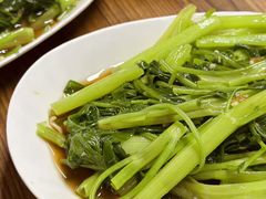 葱油拌空心菜-顺和隆炖罐