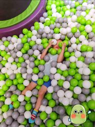 -KidSteam儿童乐园(富力城店)