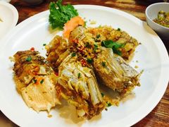 -拉威海鲜市场