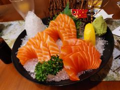 挪威三文鱼-烧鸟横丁(联发文创口岸店)