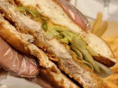 -麦当劳(广州新港东路第二分店)