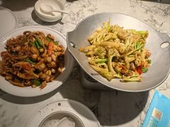 -悦海·家宴·冰花皮皮虾大锅贴(宝龙店)