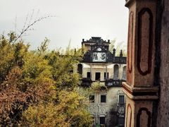 -开平碉楼文化旅游区马降龙景区