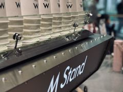 -M Stand(北京平安幸福中心店)