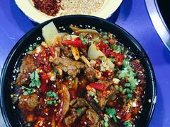 -马路边边·成都串串(翠柏路店)