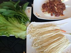 iphone_upload_pic-千纸鹤嫩汁烤肉(西大直街店)