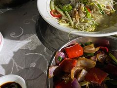 -红旗山庄(圭峰山店)