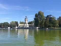 -阿方索十二世纪念碑