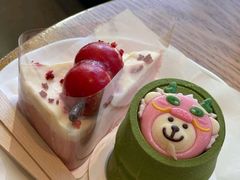 -星巴克(天津站区第二店)