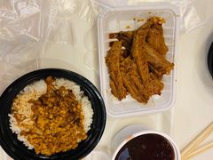 麻辣鸭架-一心一味(福星店)