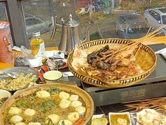 -德四家·云南傣味烧烤品牌(和谐店)