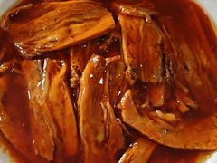 扒牛肉条-清真•蜀风园(丁字沽总店)