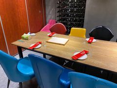 -潮庭·大连海鲜·炭火烧烤·扇贝王(大连店)