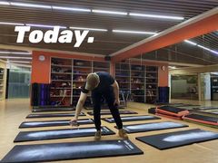 -CXFIT 陈徐健身工作室(凯旋店)