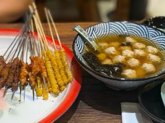-北丐先生·野馄饨烧烤(雨花万象店)