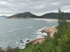 -广东惠东海龟国家级自然保护区