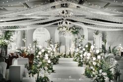 点击看大图 -曼格纳婚礼艺术中心(张江店)