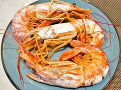 自煮大虾-喜庭海鲜自助(来福士店)