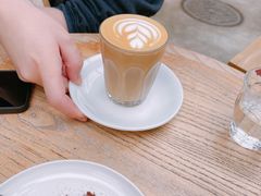 拿铁-VOYAGE COFFEE(北锣鼓巷店)