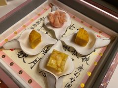 -东海朗廷酒店-唐阁T’ANG COURT 中餐厅