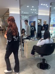 -DX HAIR SALON·发现未知美发沙龙