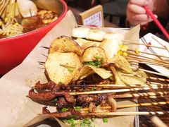 -红料理|串串有瘾·烧烤(吴中路店)