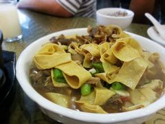 千张肥牛-稻品香小锅饭豆腐馆(北三路店)