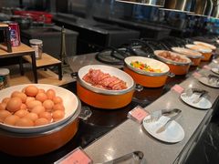 自助取餐区-南湖宾馆·鸳湖阁全日制餐厅