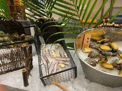 -索菲特酒店 · 云尚天际自助餐厅