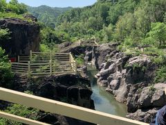 -百里山水画廊乌龙峡谷