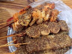 -小朱麻辣串(益民街店)