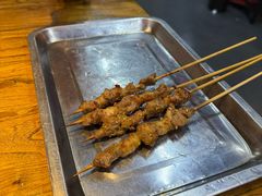 -东直门小院烧烤(回龙观东大街店)