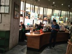 -星巴克(深圳新沙天虹店)