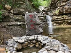 -黄花溪