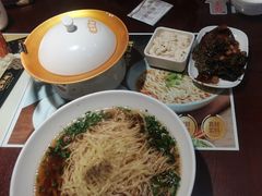 -老淮城·长鱼面(河下古镇店)