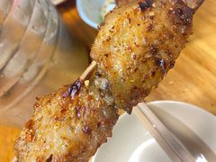 蜜辣烤翅-炒豆合作社(东四总店)