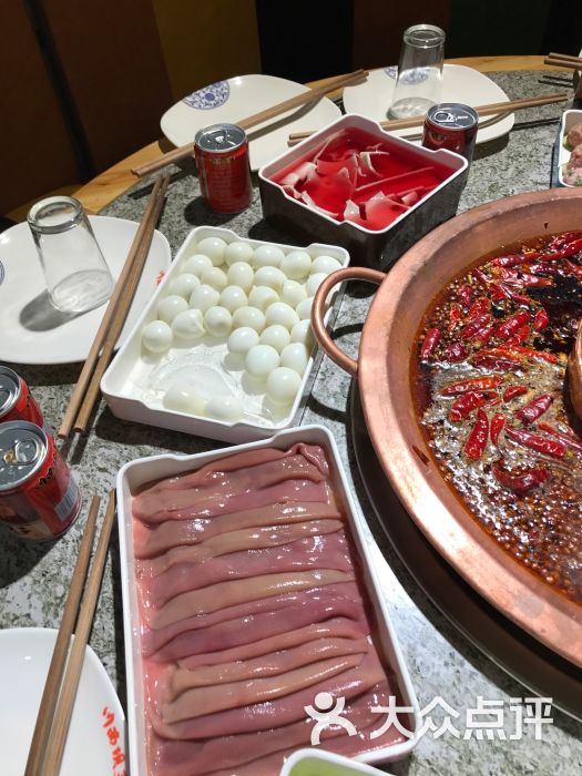 川西坝子红码头火锅(汇锦城店)图片 - 第182张