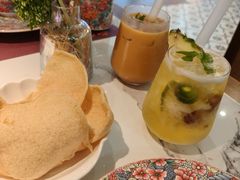 -泰椰里·泰国餐厅(智慧城广百广场店)