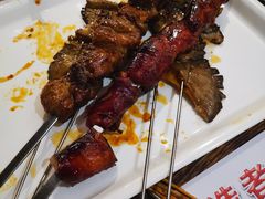 俄罗斯大串-通海俄式烧烤·俄罗斯大串(嵩山路店)