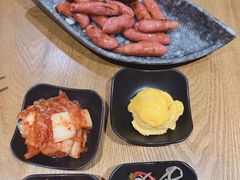 -恩你小木屋·烤肉韩式料理(嘉兴秀洲店)