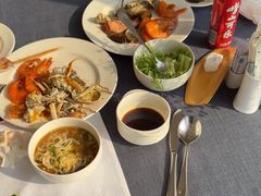 -汇泉王朝大饭店-旋转餐厅(南海路店)