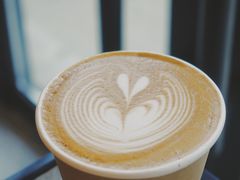 西班牙拿铁-% Arabica阿拉比卡咖啡烘焙工坊
